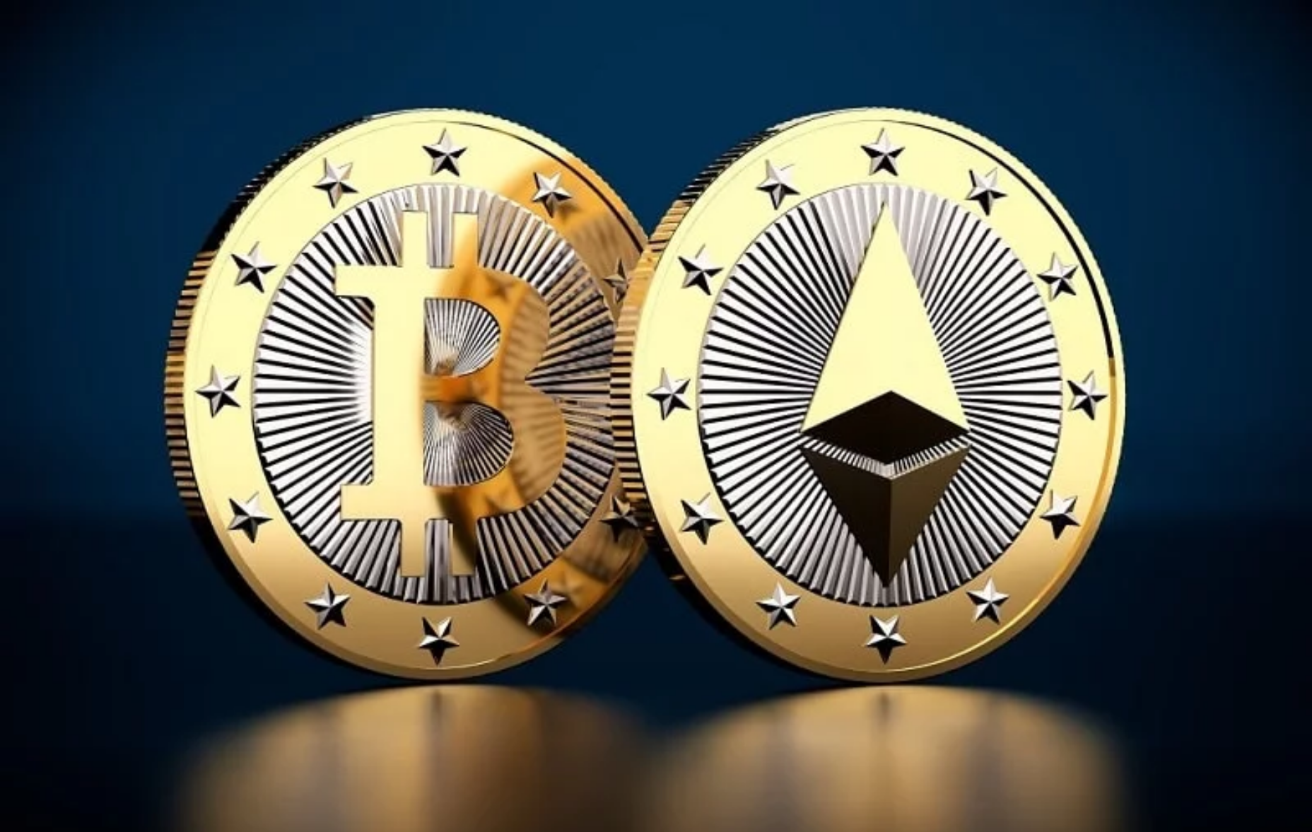 En este momento estás viendo ¿Podría el ether superar al bitcóin?