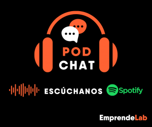 Lee más sobre el artículo Podchat – EmprendeLab